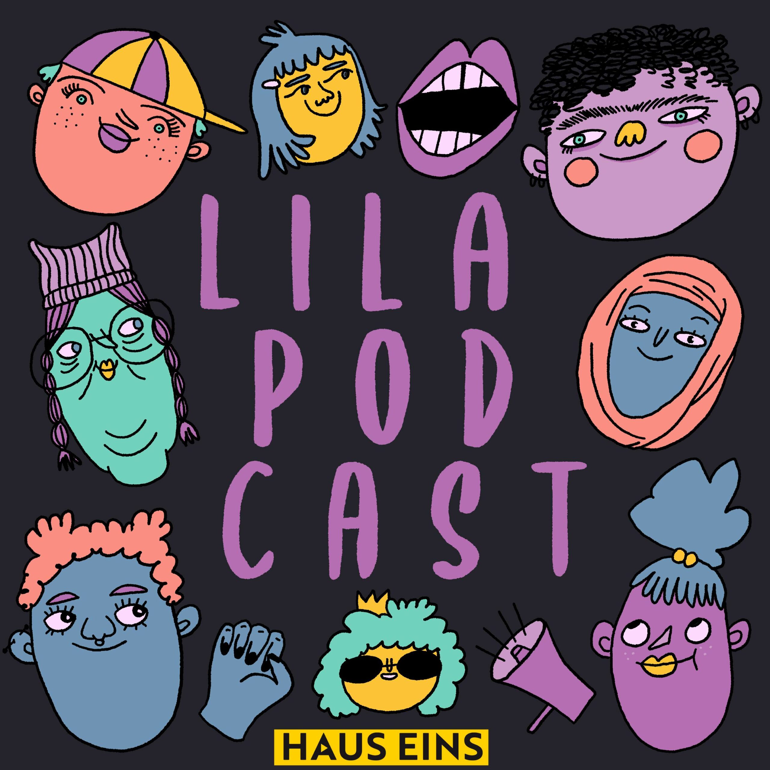 Zu Gast im Lila Podcast: Gender und Mobilität – Wie sexistisch ist Verkehrsplanung?