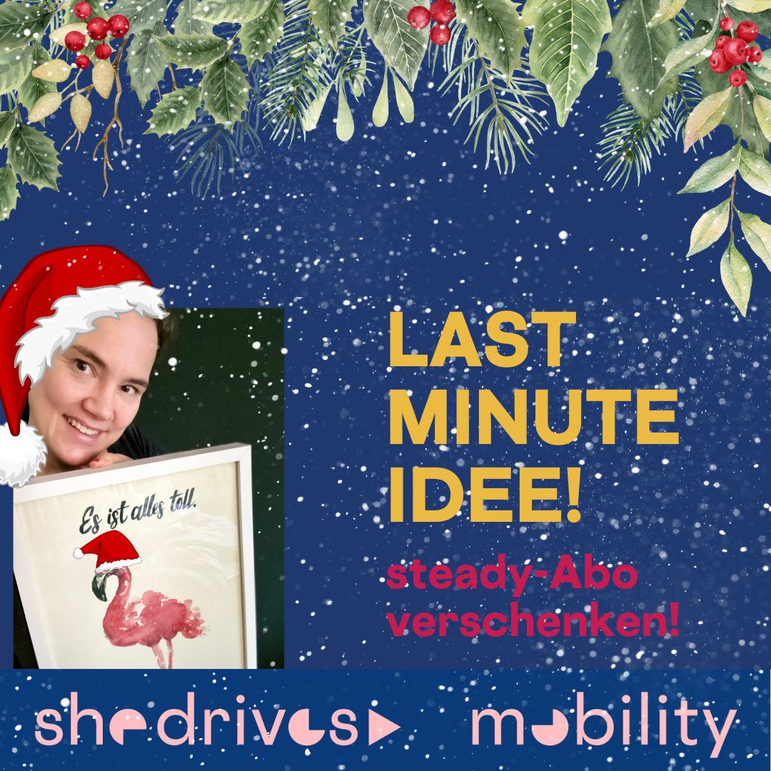 Last Minute Geschenkidee: Zu Weihnachten meinen Newsletter verschenken!