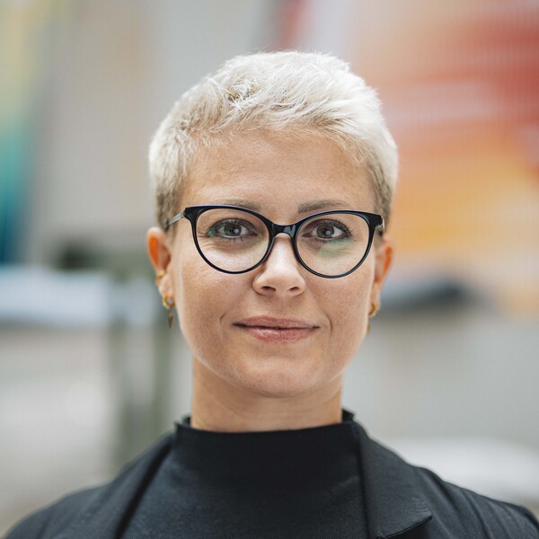 Katja Diehl im Gespräch mit Viktoria Brandenburg
