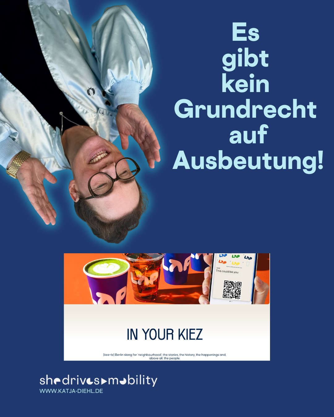 Billig für uns bedeutet teuer für andere.