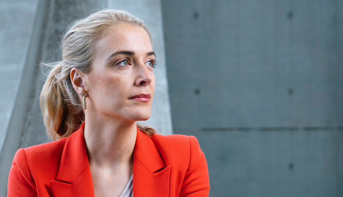 Katja Diehl im Gespräch mit Annika Brockschmidt