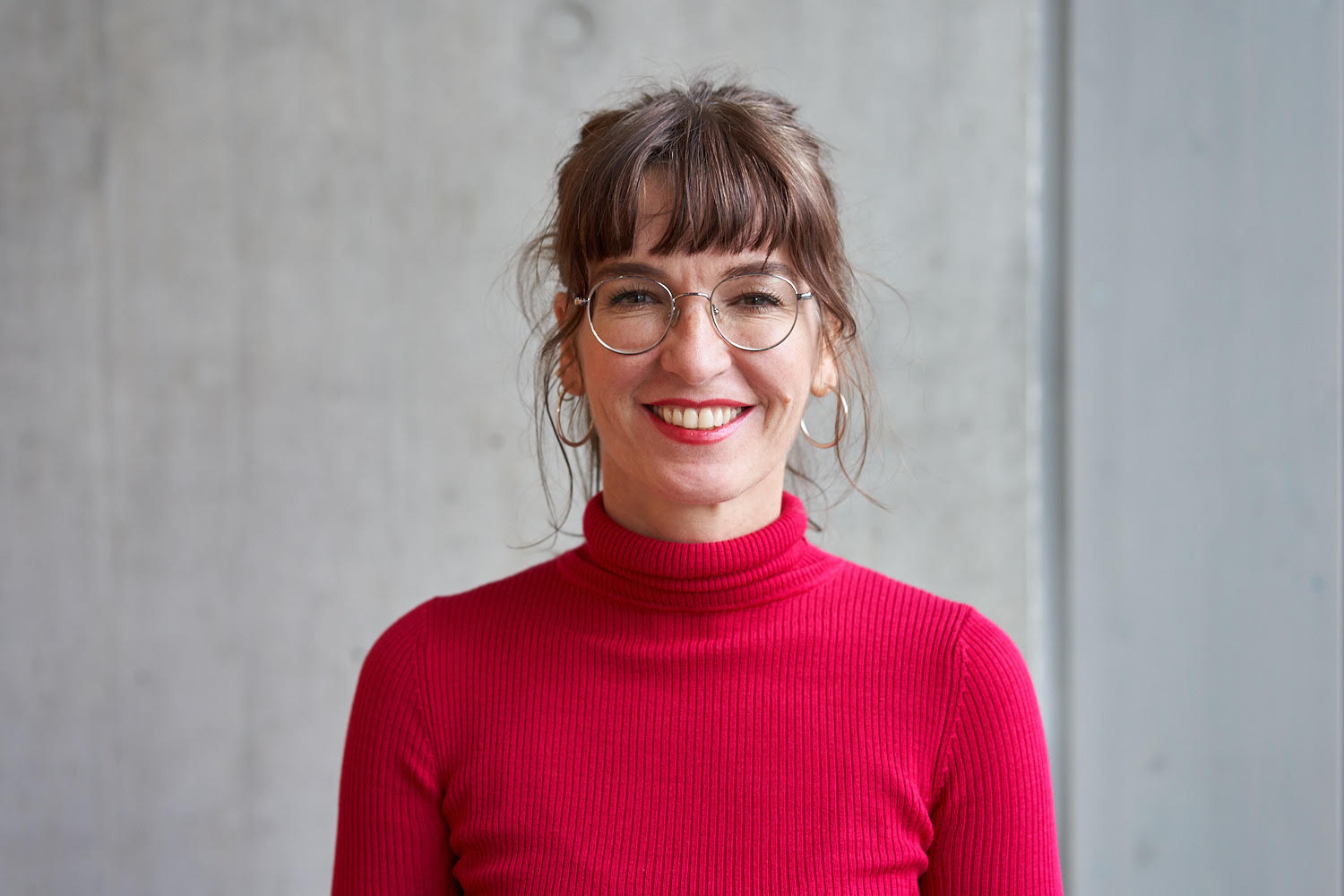 Katja Diehl im Gespräch mit Mareike Rauchhaus