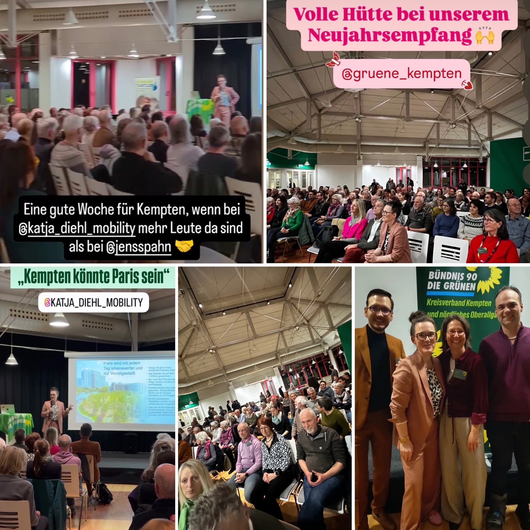 Kempten könnte Paris sein – Warum der ländliche Raum nicht autozentriert bleiben darf