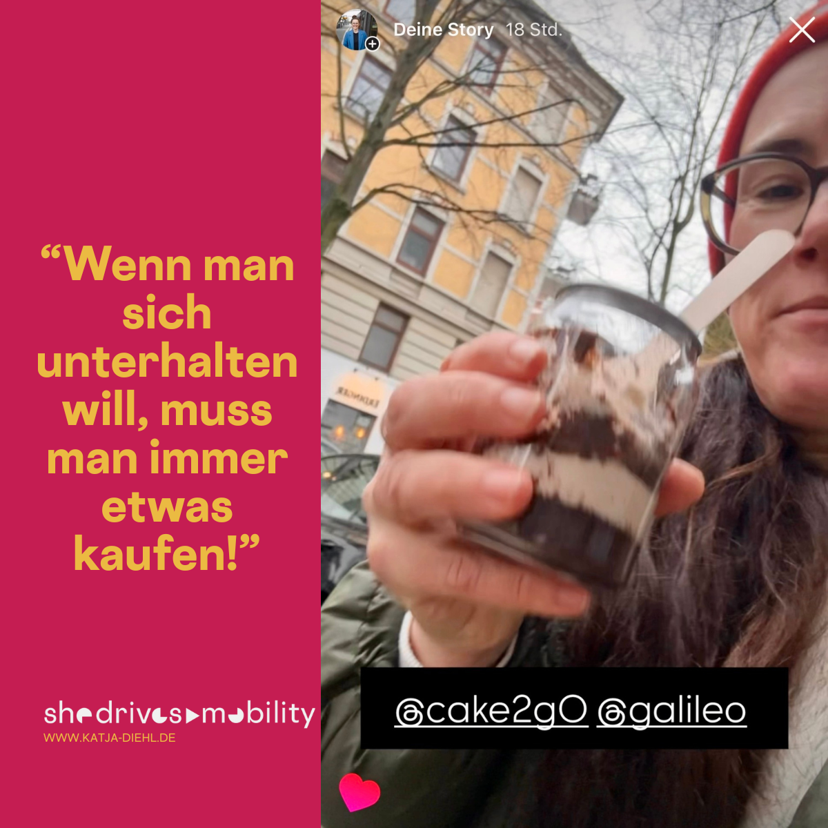 Wenn eine zufällige Begegnung zeigt, warum wir öffentlichen Raum zurückerobern müssen.