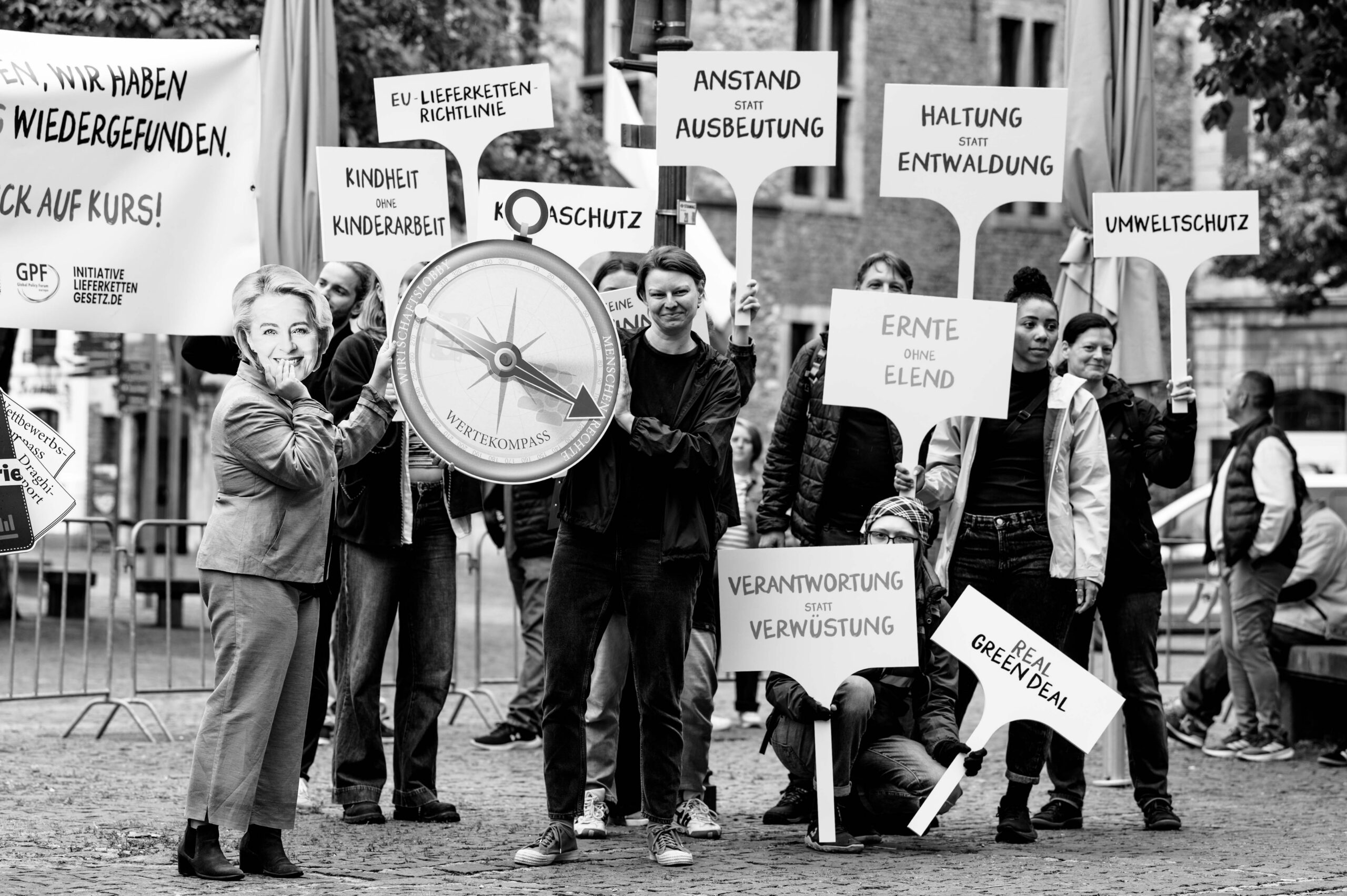 Wie die EU-Politik gerade unsere Rechte und unsere Demokratie schleift