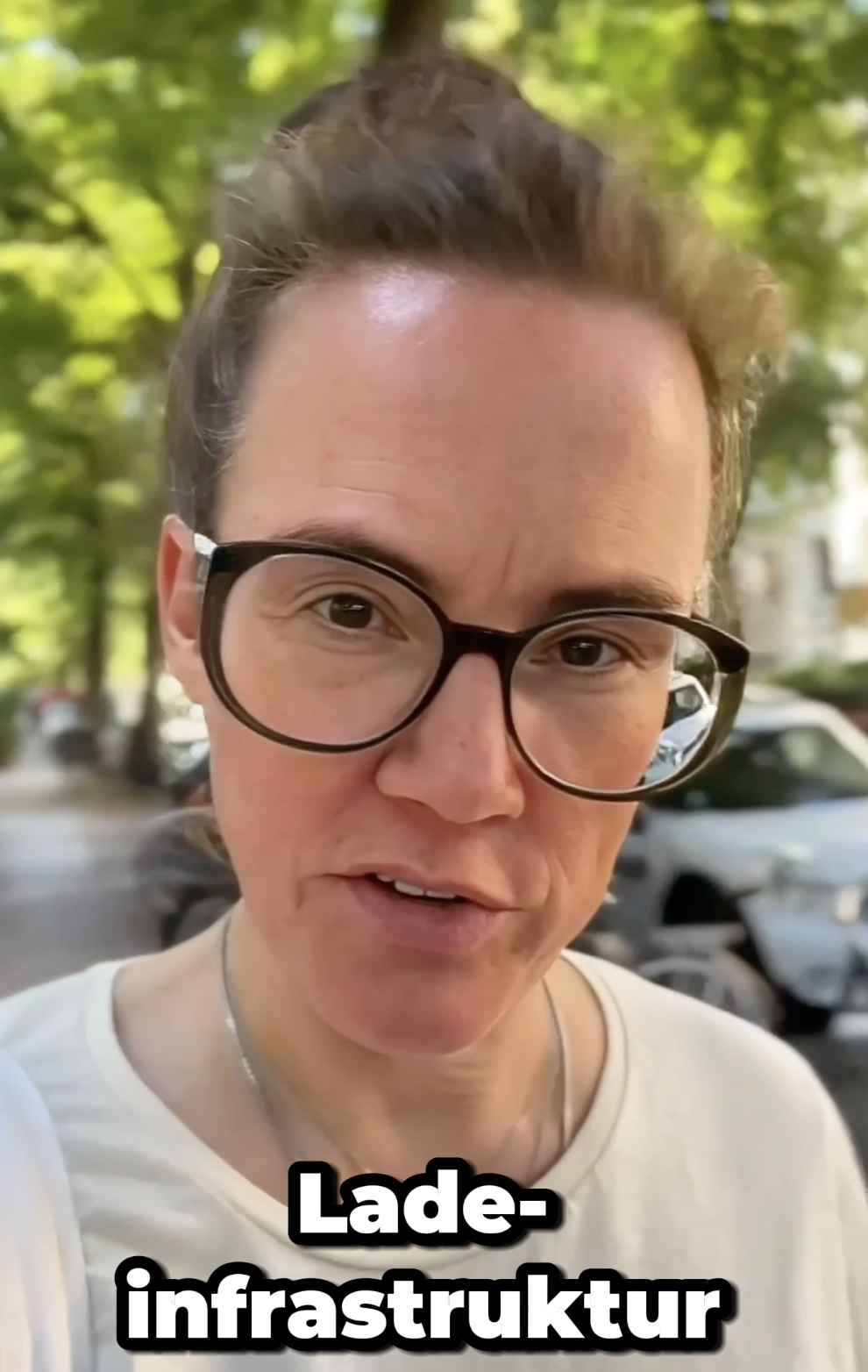 #KatjasKolumne: Laden so einfach wie tanken? Nicht für Behinderte.