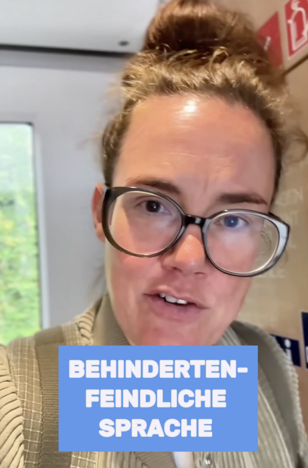 Behindertenfeindlichkeit ist kein Antifaschismus. Wo meine roten Linien sind.