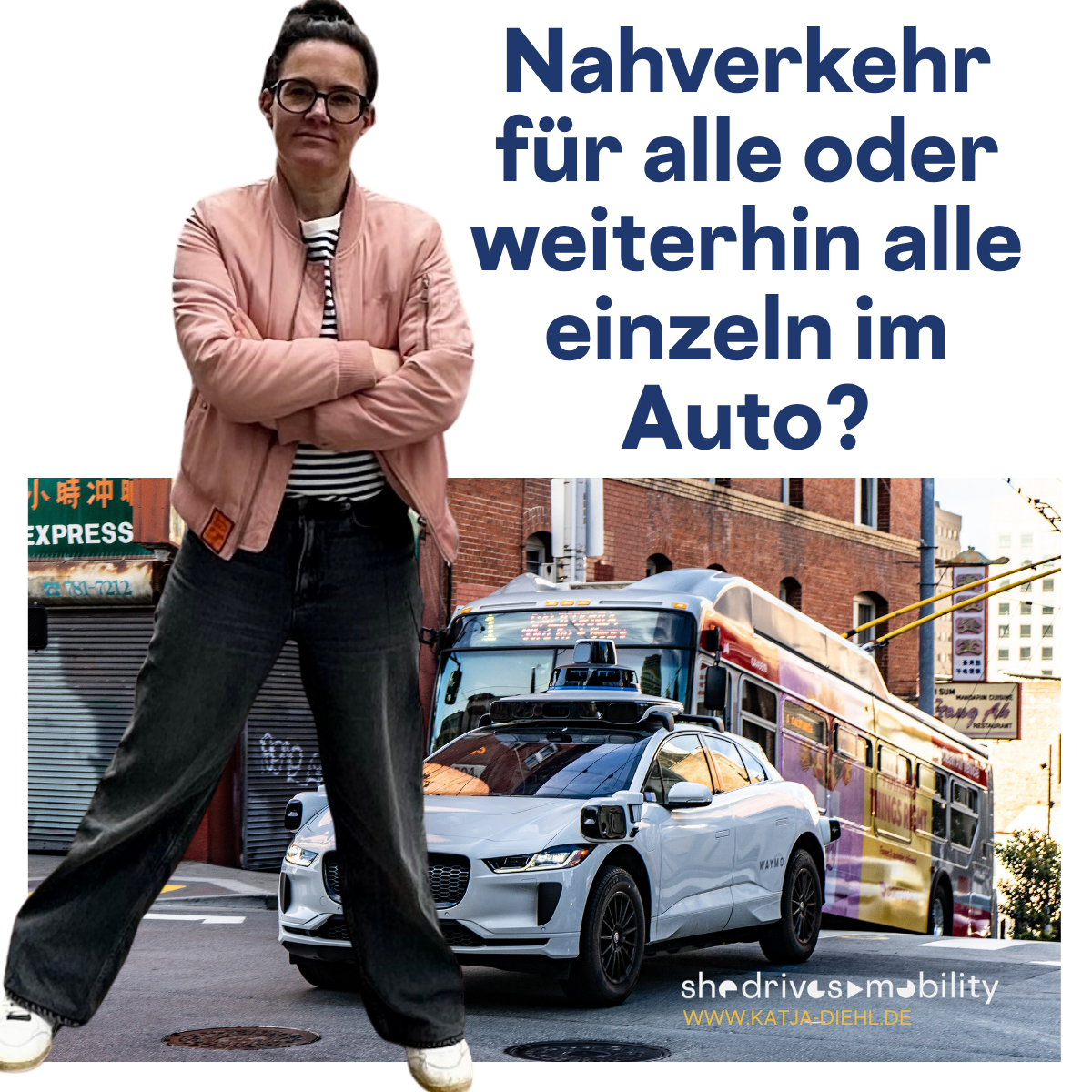 Autonome Kinder statt autonomer Autos!