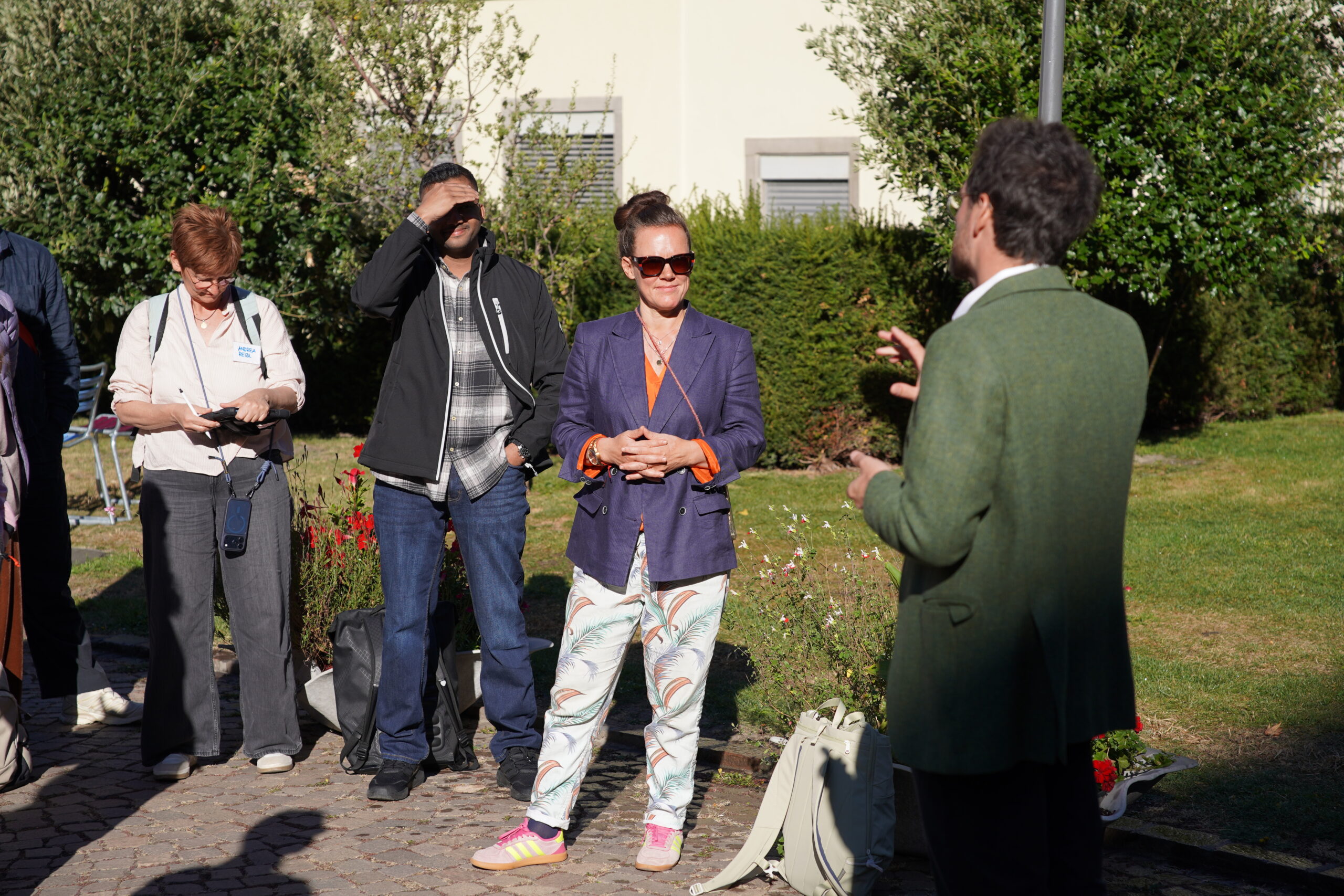 #DelegationGraubünden: Tag 2: Warum kleinere Städte beim Wandel im Vorteil sind.
