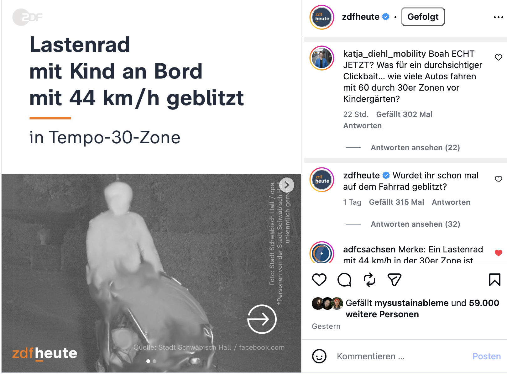 Anekdotische Evidenz ist keine Statistik, aber sehr gut für Clickbait und Defokussierung.